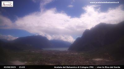 immagine della webcam nei dintorni di Sella Giudicarie: webcam Tenno