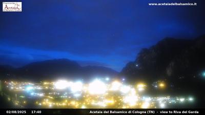 immagine della webcam nei dintorni di Ronzo-Chienis: webcam Tenno
