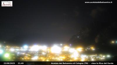 immagine della webcam nei dintorni di Pieve di Ledro: webcam Tenno