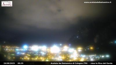 immagine della webcam nei dintorni di Isera: webcam Tenno
