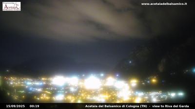 immagine della webcam nei dintorni di Malcesine: webcam Tenno