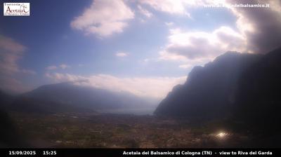 immagine della webcam nei dintorni di Spiazzo: webcam Tenno