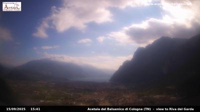 immagine della webcam nei dintorni di Riva del Garda: webcam Tenno