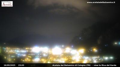 immagine della webcam nei dintorni di Ledro: webcam Tenno