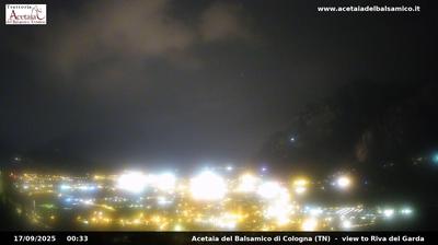 immagine della webcam nei dintorni di Daone: webcam Tenno