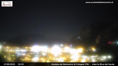 immagine della webcam nei dintorni di Stenico: webcam Tenno