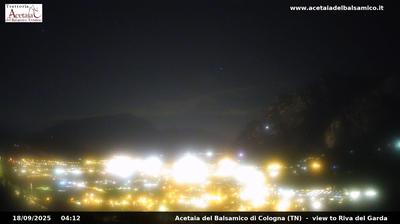 immagine della webcam nei dintorni di Brentonico: webcam Tenno
