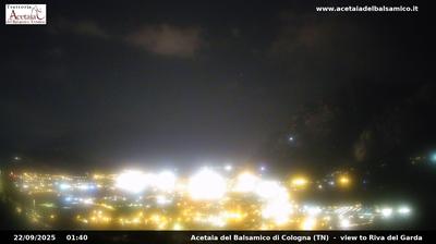 immagine della webcam nei dintorni di Limone sul Garda: webcam Tenno