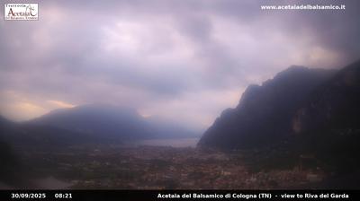 immagine della webcam nei dintorni di Magasa: webcam Tenno