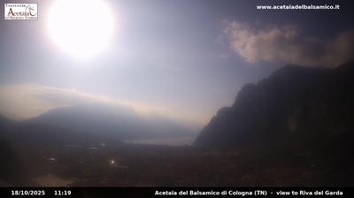immagine della webcam nei dintorni di Tremosine sul Garda: webcam Tenno