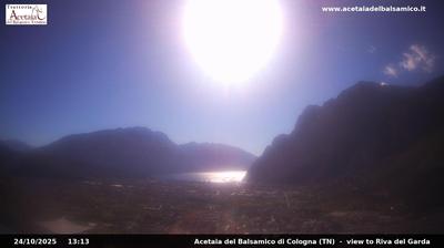 immagine della webcam nei dintorni di Brentonico: webcam Tenno