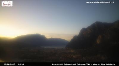 immagine della webcam nei dintorni di San Giacomo di Brentonico: webcam Tenno