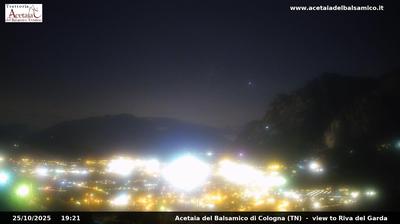 immagine della webcam nei dintorni di Fiavè: webcam Tenno