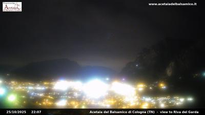 immagine della webcam nei dintorni di Fiavè: webcam Tenno