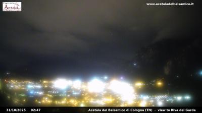 immagine della webcam nei dintorni di Arco: webcam Tenno