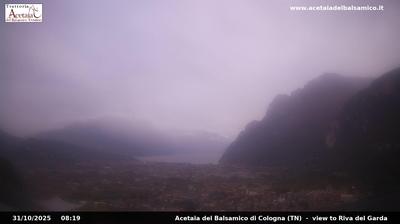 immagine della webcam nei dintorni di Nogaredo: webcam Tenno