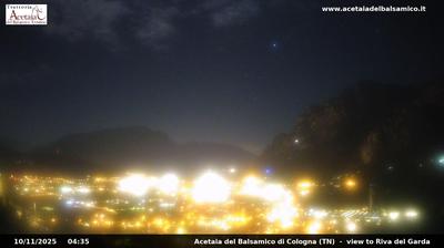 immagine della webcam nei dintorni di Limone sul Garda: webcam Tenno