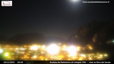 immagine della webcam nei dintorni di Roncone: webcam Tenno