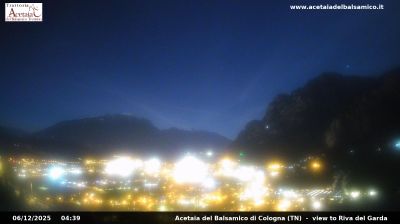 immagine della webcam nei dintorni di Isera: webcam Tenno