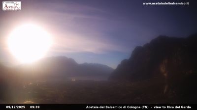 immagine della webcam nei dintorni di Roncone: webcam Tenno