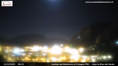 immagine della webcam nei dintorni di San Giacomo di Brentonico: webcam Tenno