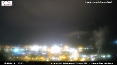 immagine della webcam nei dintorni di Dorsino: webcam Tenno