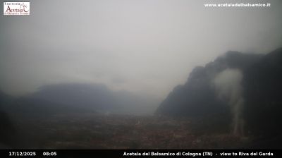 immagine della webcam nei dintorni di Daone: webcam Tenno