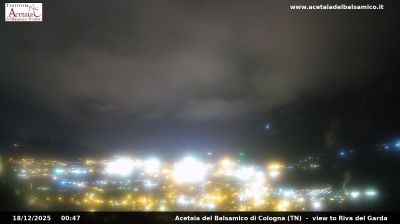 immagine della webcam nei dintorni di Ledro: webcam Tenno