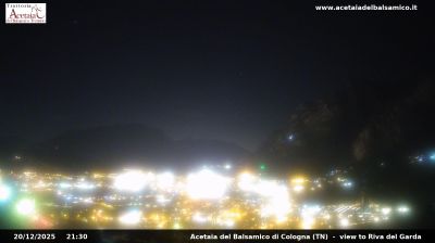 immagine della webcam nei dintorni di Tremosine sul Garda: webcam Tenno