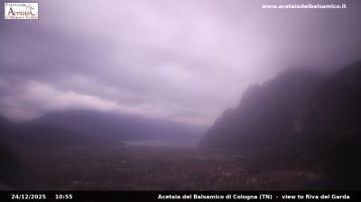 immagine della webcam nei dintorni di San Giacomo di Brentonico: webcam Tenno