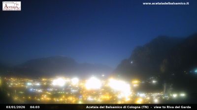 immagine della webcam nei dintorni di San Giacomo di Brentonico: webcam Tenno