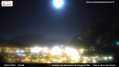immagine della webcam nei dintorni di San Giacomo di Brentonico: webcam Tenno