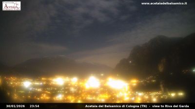 immagine della webcam nei dintorni di Riva del Garda: webcam Tenno