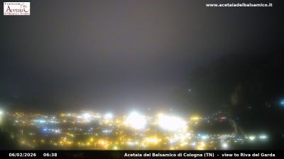 immagine della webcam nei dintorni di Nago-Torbole: webcam Tenno