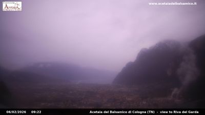 immagine della webcam nei dintorni di Ledro: webcam Tenno