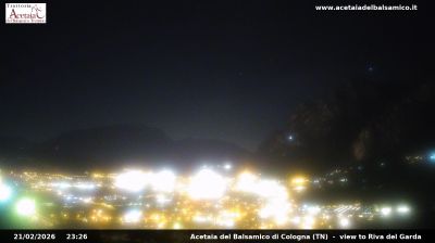 immagine della webcam nei dintorni di Rovereto: webcam Tenno