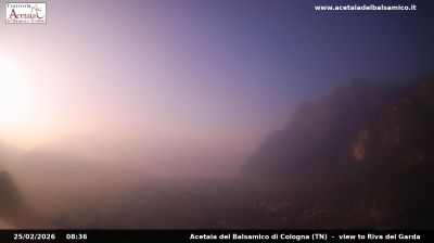 immagine della webcam nei dintorni di San Giacomo di Brentonico: webcam Tenno