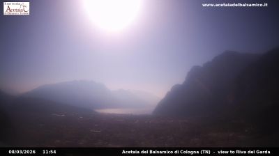 immagine della webcam nei dintorni di Roncone: webcam Tenno