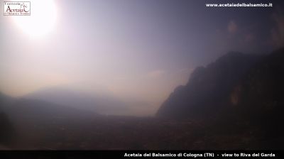 immagine della webcam nei dintorni di Roncone: webcam Tenno