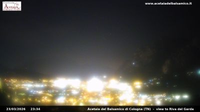 immagine della webcam nei dintorni di Brentonico: webcam Tenno