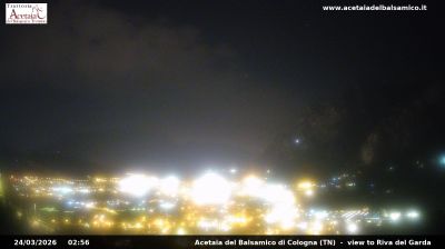 immagine della webcam nei dintorni di Valdaone: webcam Tenno