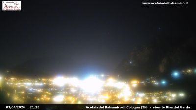 immagine della webcam nei dintorni di Pieve di Ledro: webcam Tenno