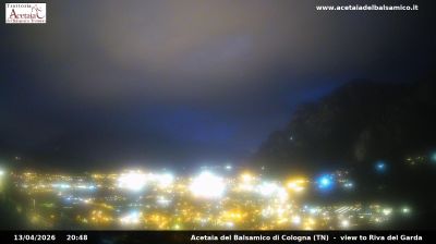 immagine della webcam nei dintorni di Riva del Garda: webcam Tenno
