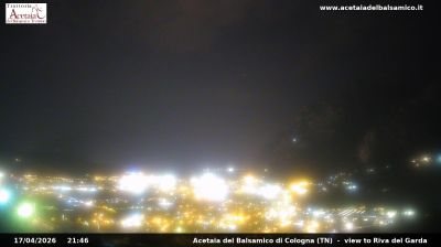 immagine della webcam nei dintorni di Limone sul Garda: webcam Tenno