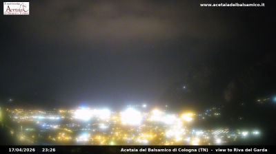immagine della webcam nei dintorni di Dro: webcam Tenno