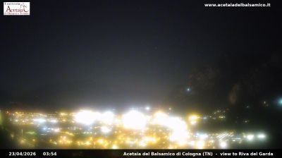 immagine della webcam nei dintorni di Mori: webcam Tenno