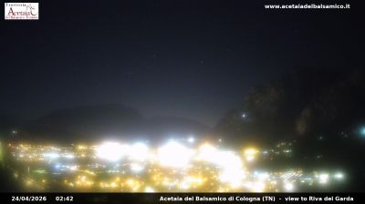 immagine della webcam nei dintorni di Magasa: webcam Tenno