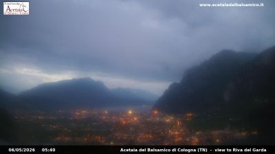 immagine della webcam nei dintorni di Riva del Garda: webcam Tenno