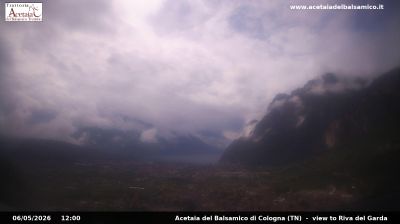 immagine della webcam nei dintorni di Dorsino: webcam Tenno