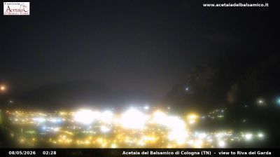 immagine della webcam nei dintorni di Tremosine sul Garda: webcam Tenno
